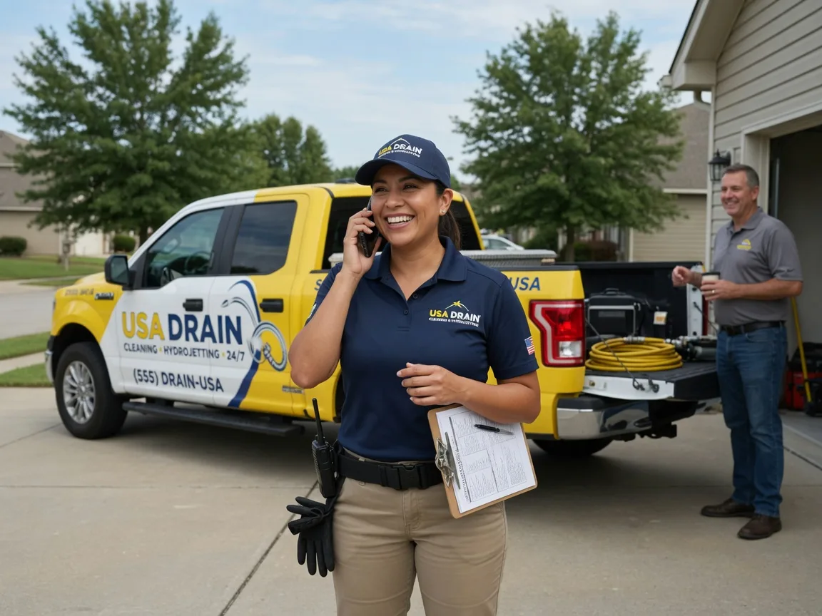 Drain Cleaning Teec Nos Pos, AZ FAQs